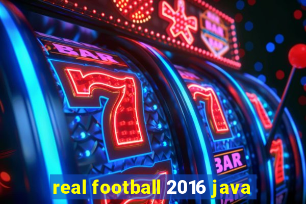 real football 2016 java